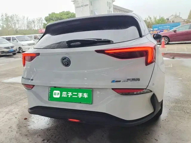 Buick Velite 6 — Фото автомобиля 5