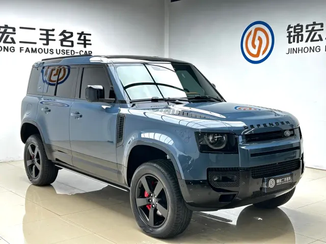 Land Rover Defender — Фото автомобиля 3