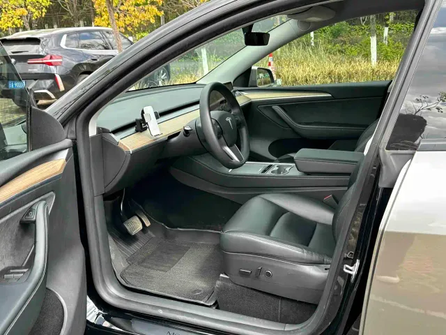 Tesla Model Y — Фото автомобиля 10