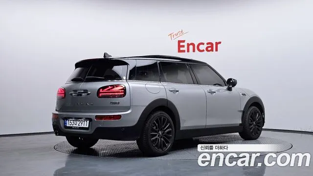MINI Clubman — Фото автомобиля 2