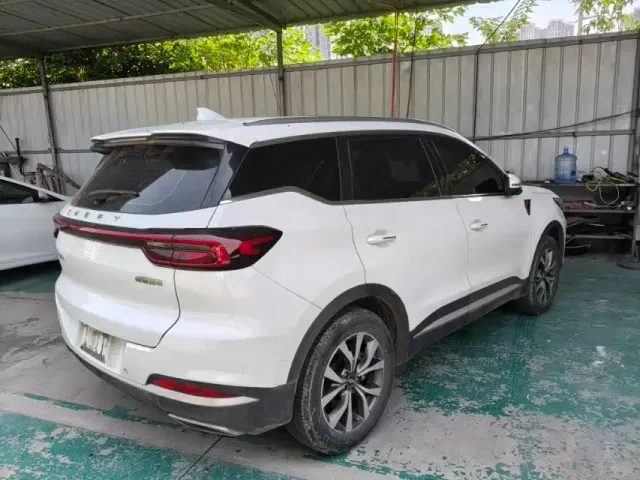 Chery Tiggo 7 PLUS — Фото автомобиля 9