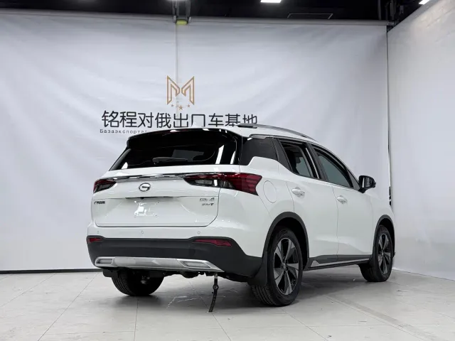 GAC Trumpchi GS4 — Фото автомобиля 4
