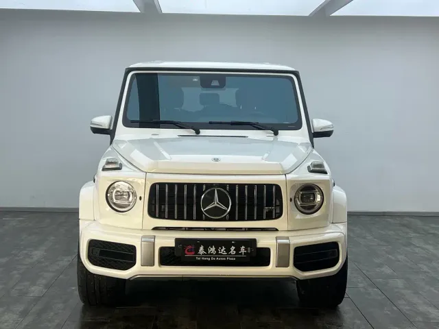 Mercedes-Benz G-Class — Фото автомобиля 2