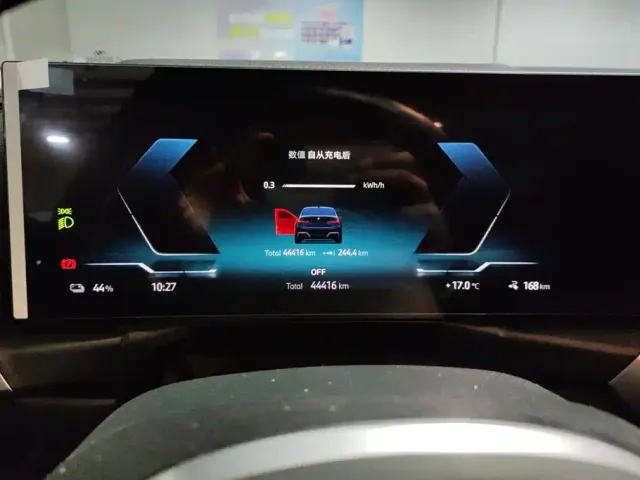 BMW i3 — Фото автомобиля 14