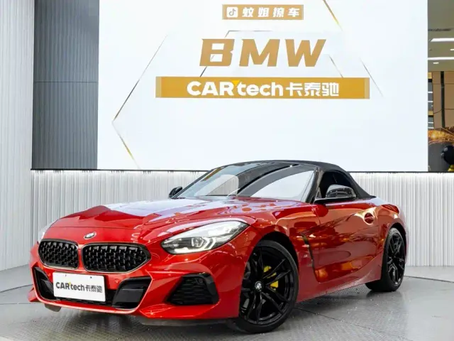 BMW Z4 — Фото автомобиля 8