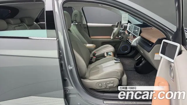 Hyundai Ioniq5 Ioniq5 Long Range AWD — Фото автомобиля 23