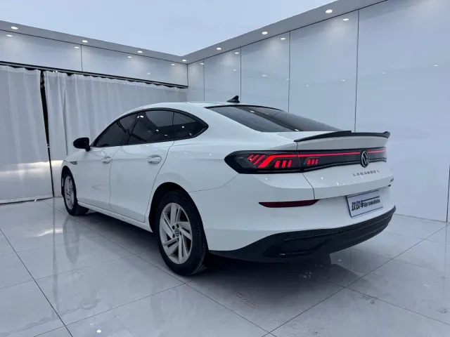Volkswagen Lamando — Фото автомобиля 6