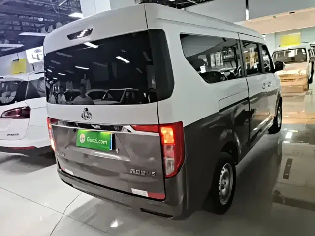 Changan Kuayue Kuayuexing V5 — Фото автомобиля 6