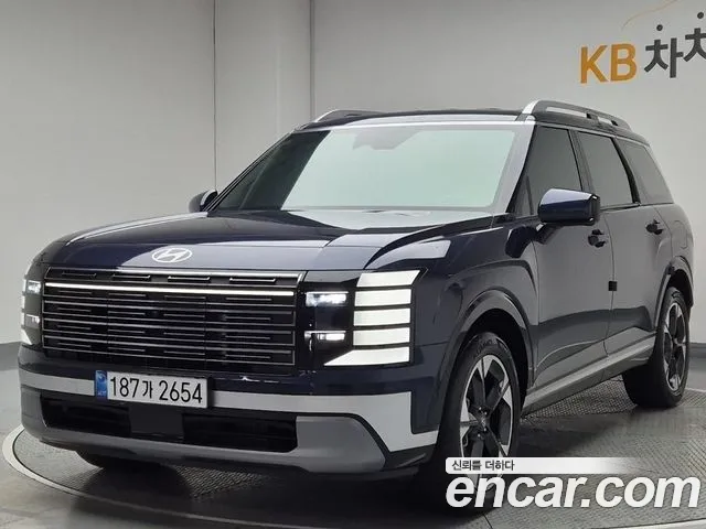 Фотография автомобиля — Hyundai Palisade LX3
