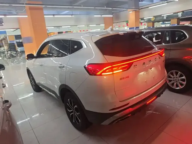 Haval H6 — Фото автомобиля 22