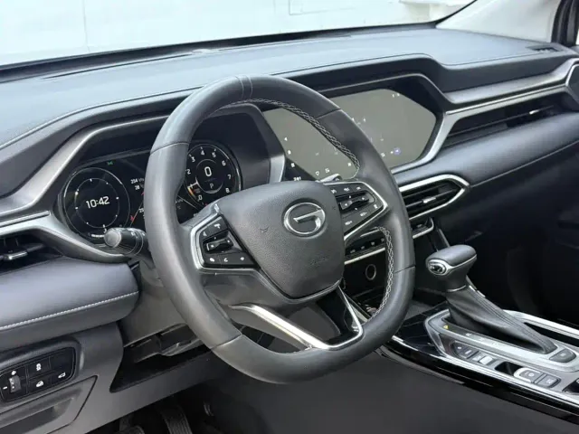 GAC Trumpchi GS4 — Фото автомобиля 7