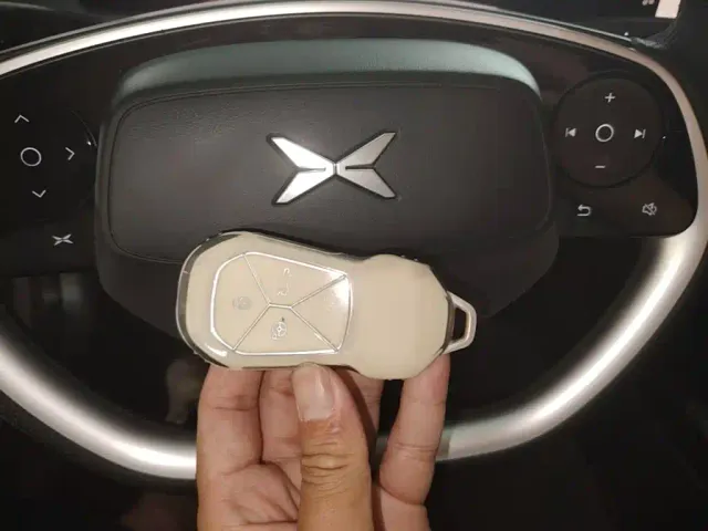 Xpeng P7 — Фото автомобиля 8
