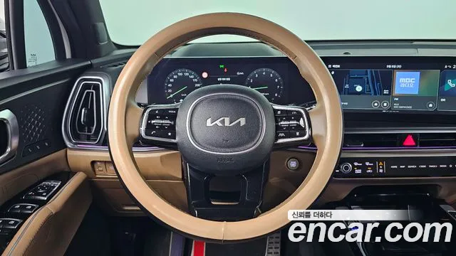 Kia Sorento Generation 4 — Фото автомобиля 19