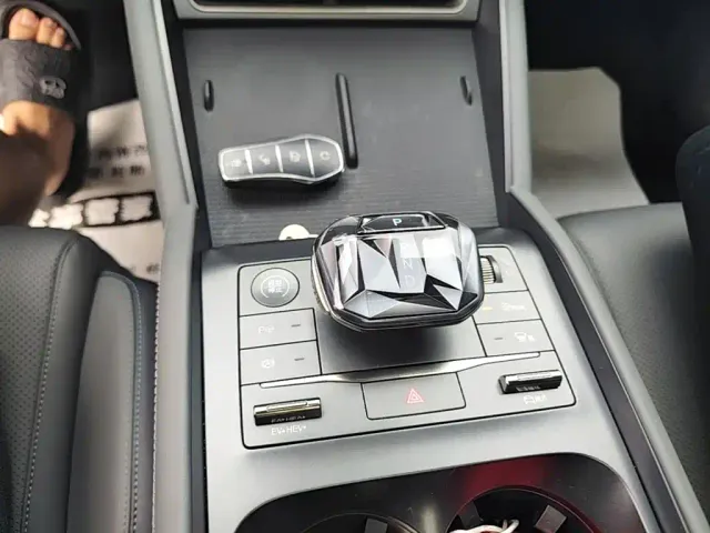BYD Qin L — Фото автомобиля 13