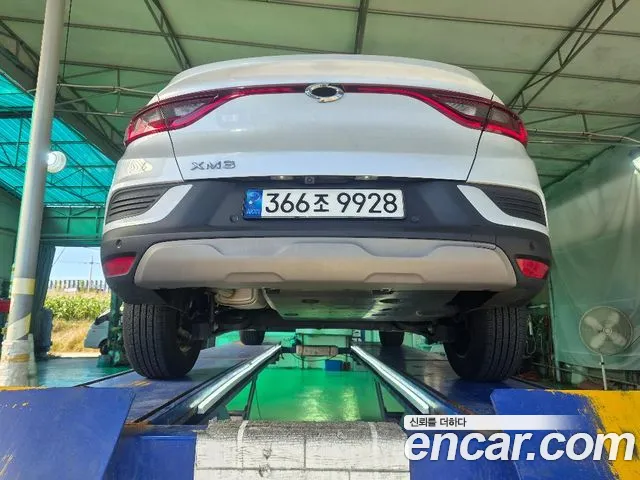 Renault Korea XM3 — Фото автомобиля 2