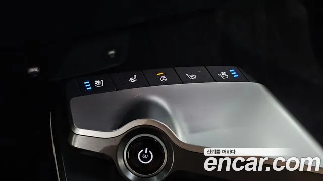 Kia EV6 — Фото автомобиля 18