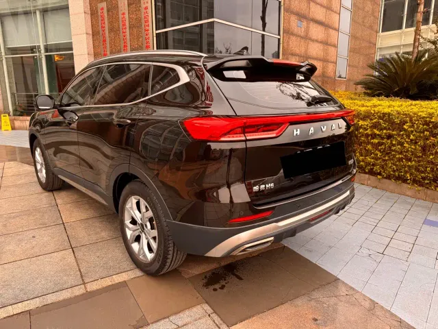 Haval H6 — Фото автомобиля 4