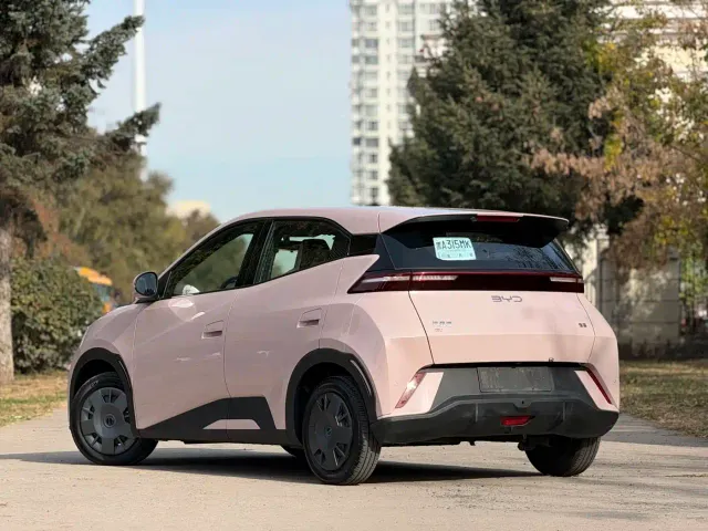 BYD Seagull — Фото автомобиля 7