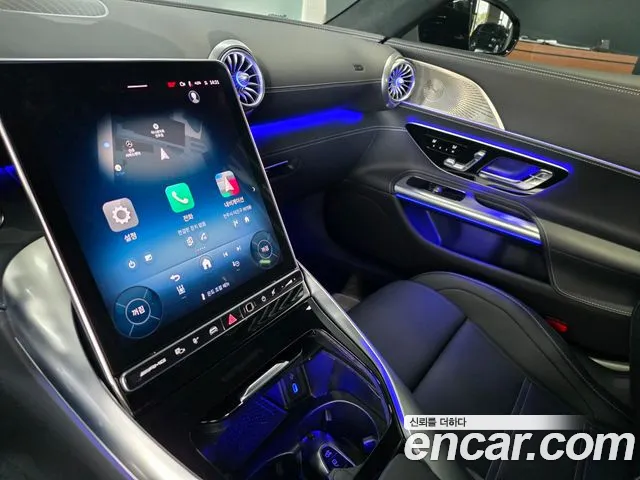 Mercedes-Benz AMG GT C192 — Фото автомобиля 15