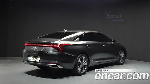 Kia K8 K8 Hybrid — Фото автомобиля 2