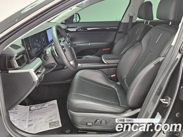 Hyundai Grandeur GN7 — Фото автомобиля 8