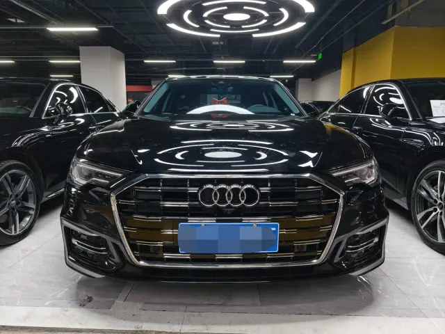 Audi A6L — Фото автомобиля 2