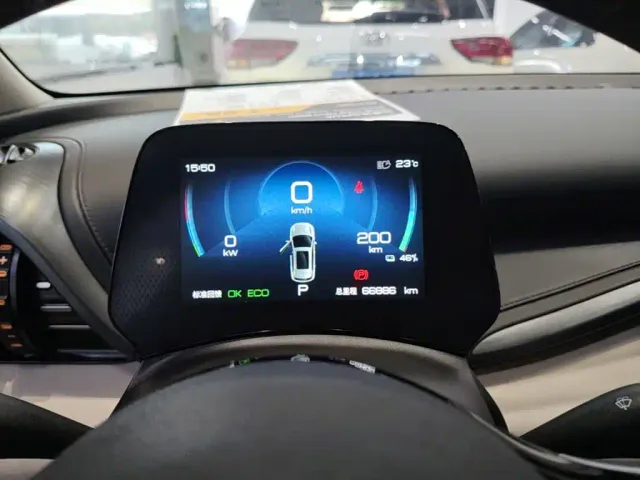 BYD Yuan PLUS — Фото автомобиля 11