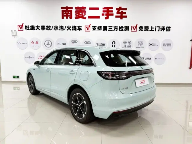 Shangjie SUV — Фото автомобиля 7