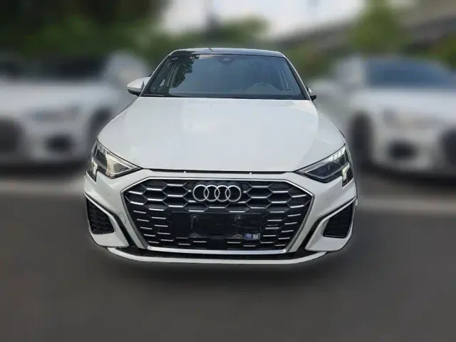 Audi A3 — Фото автомобиля 4