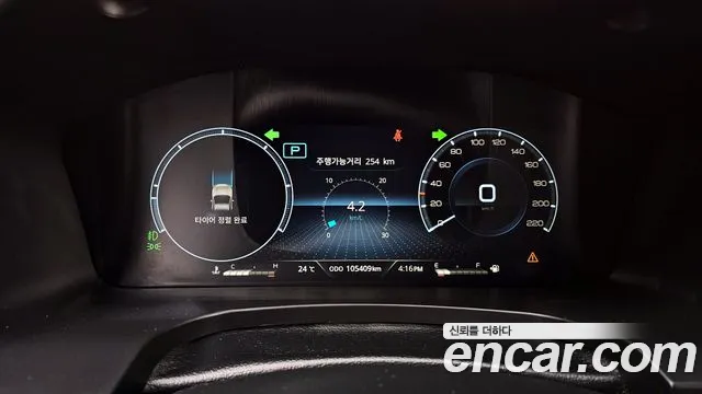 KG_Mobility_Ssangyong Rexton Новый Rexton Sport Khan Дизель 2.2 4WD — Фото автомобиля 5