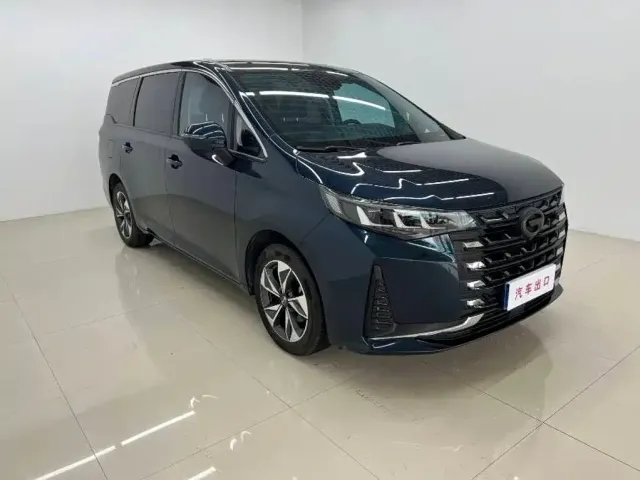 GAC Trumpchi M6 — Фото автомобиля 3