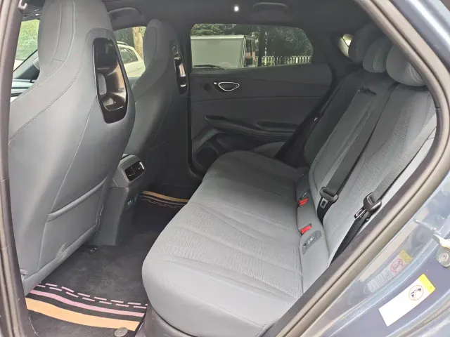 BYD Seal 06 GT — Фото автомобиля 12