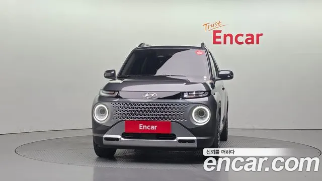 Hyundai Casper — Фото автомобиля 3