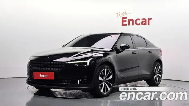 Фотография автомобиля — Polestar 2