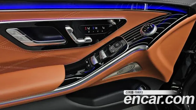 Mercedes-Benz S-Class — Фото автомобиля 17