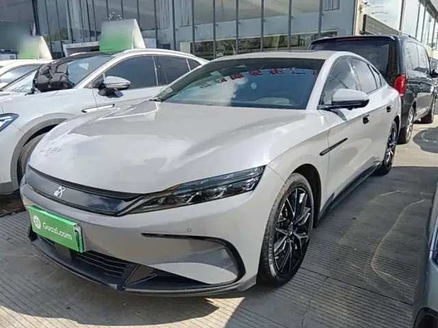 Фотография автомобиля — BYD Han