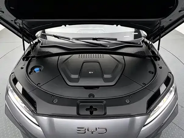 BYD Song PLUS — Фото автомобиля 19