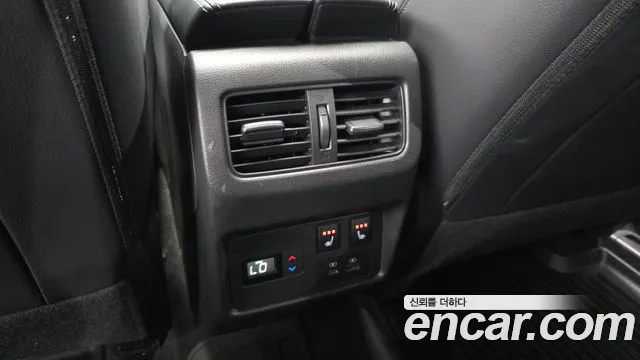 Nissan Rogue T33 — Фото автомобиля 25