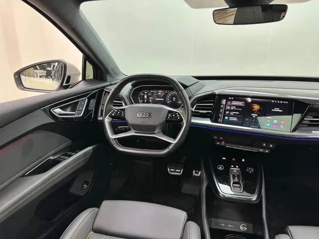 Audi Q4 e-tron — Фото автомобиля 21