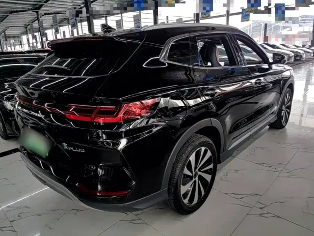 BYD Song PLUS — Фото автомобиля 6