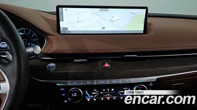 Genesis G80 Бензин 2.5 турбо 2WD — Фото автомобиля 14