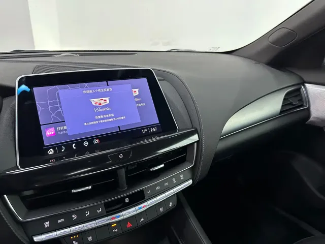 Cadillac CT5 — Фото автомобиля 16