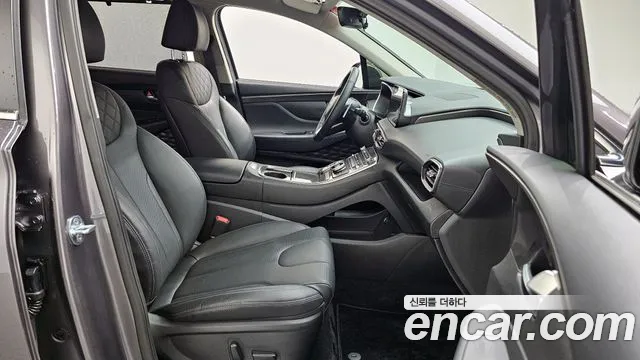 Hyundai Santafe Новый Santa Fe Дизель 2.2 2WD — Фото автомобиля 11