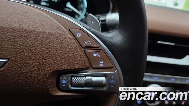 Genesis G80 RG3 — Фото автомобиля 22