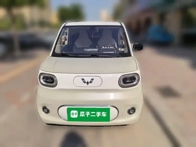 Wuling Hongguang Mini EV — Фото автомобиля 23