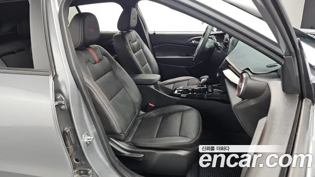 Chevrolet Trax — Фото автомобиля 16