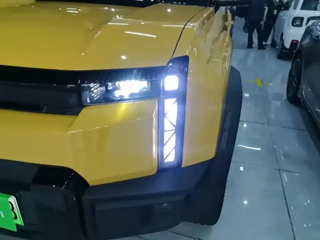Chery Fengyun Storm X3L 2025 Model 4WD Premium Edition — Фото автомобиля 23