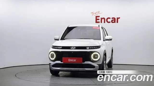 Hyundai Casper Electric — Фото автомобиля 3