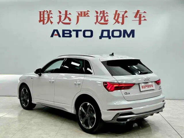 Audi Q3 — Фото автомобиля 4