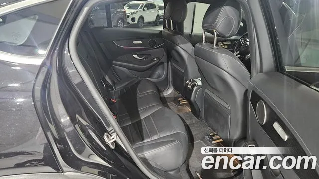 Mercedes-Benz GLC-Class — Фото автомобиля 7